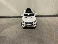 Mercedes ml350 elektrische kinderauto - afbeelding 24 van  54