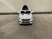 Mercedes ml350 elektrische kinderauto - afbeelding 25 van  54