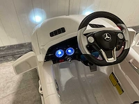 Mercedes ml350 elektrische kinderauto - afbeelding 26 van  54