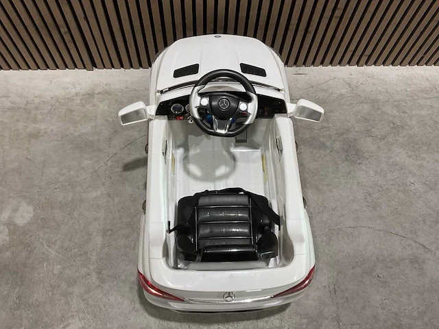 Mercedes ml350 elektrische kinderauto - afbeelding 53 van  54