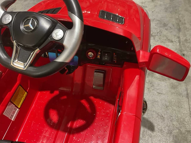 Mercedes ml350 elektrische kinderauto - afbeelding 5 van  54