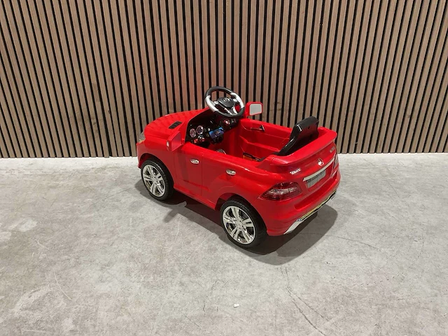 Mercedes ml350 elektrische kinderauto - afbeelding 24 van  54