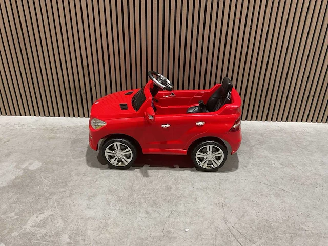 Mercedes ml350 elektrische kinderauto - afbeelding 25 van  54