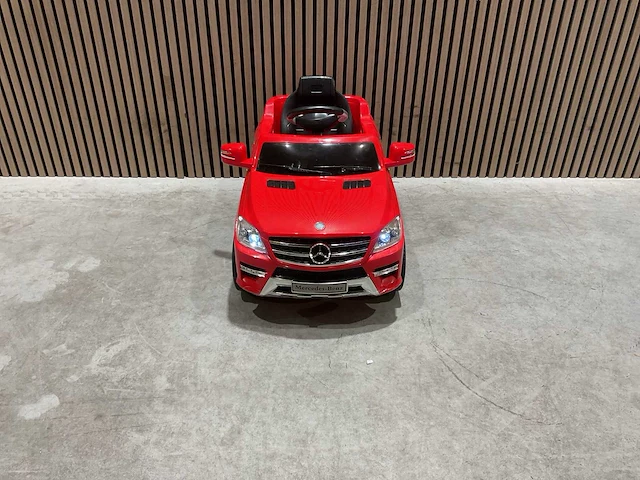 Mercedes ml350 elektrische kinderauto - afbeelding 28 van  54