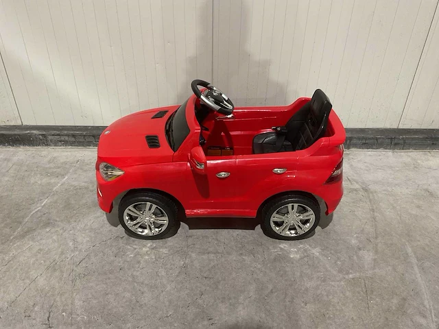 Mercedes ml350 elektrische kinderauto - afbeelding 44 van  54