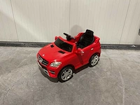 Mercedes ml350 elektrische kinderauto - afbeelding 46 van  54