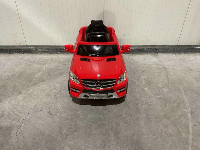 Mercedes ml350 elektrische kinderauto - afbeelding 47 van  54
