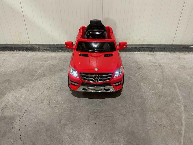 Mercedes ml350 elektrische kinderauto - afbeelding 48 van  54
