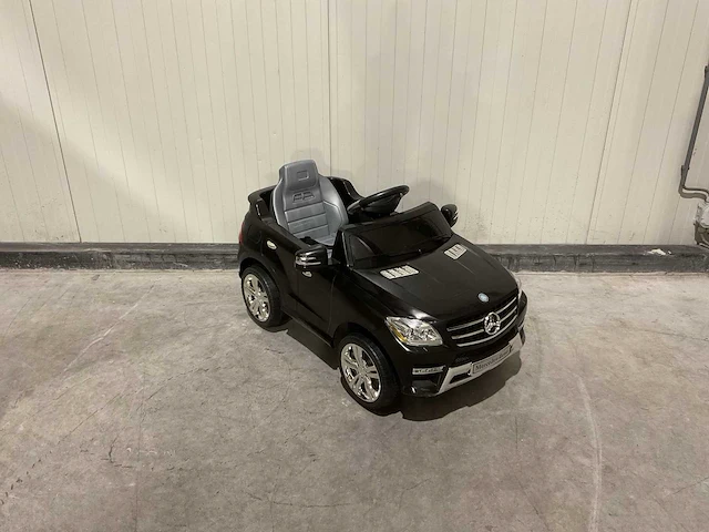 Mercedes ml350 elektrische kinderauto - afbeelding 14 van  50