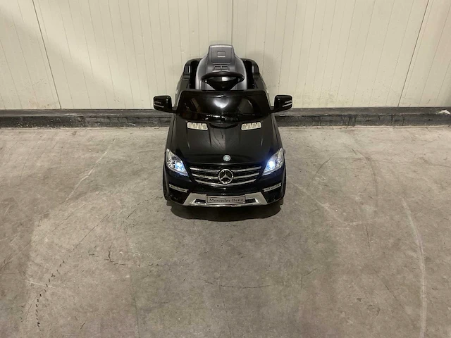 Mercedes ml350 elektrische kinderauto - afbeelding 27 van  50