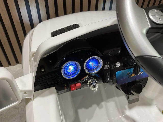 Mercedes ml350 elektrische kinderauto - afbeelding 5 van  54
