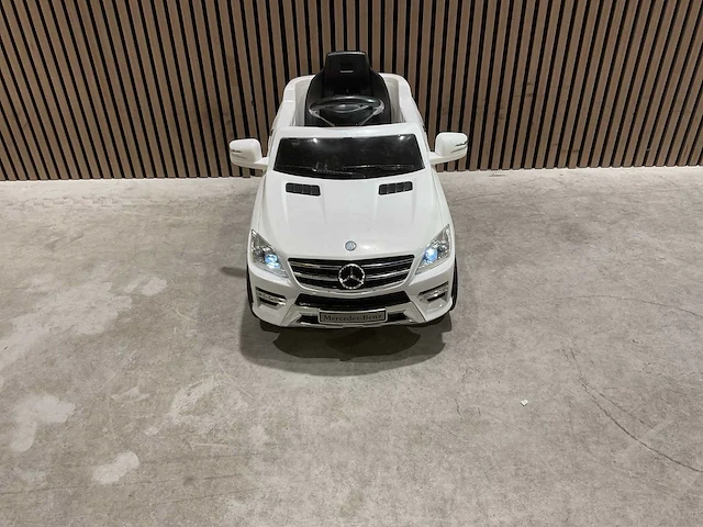 Mercedes ml350 elektrische kinderauto - afbeelding 10 van  54