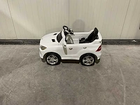 Mercedes ml350 elektrische kinderauto - afbeelding 21 van  54
