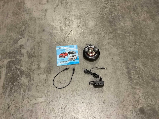 Mercedes ml350 elektrische kinderauto - afbeelding 46 van  54
