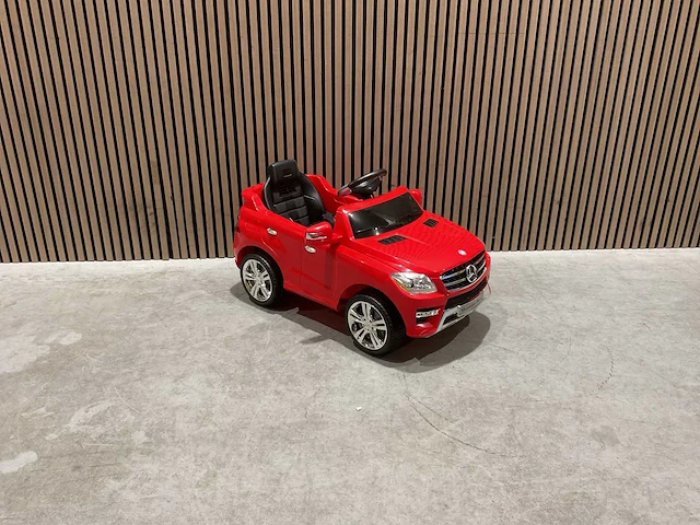 Mercedes ml350 elektrische kinderauto - afbeelding 13 van  54