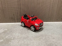 Mercedes ml350 elektrische kinderauto - afbeelding 13 van  54