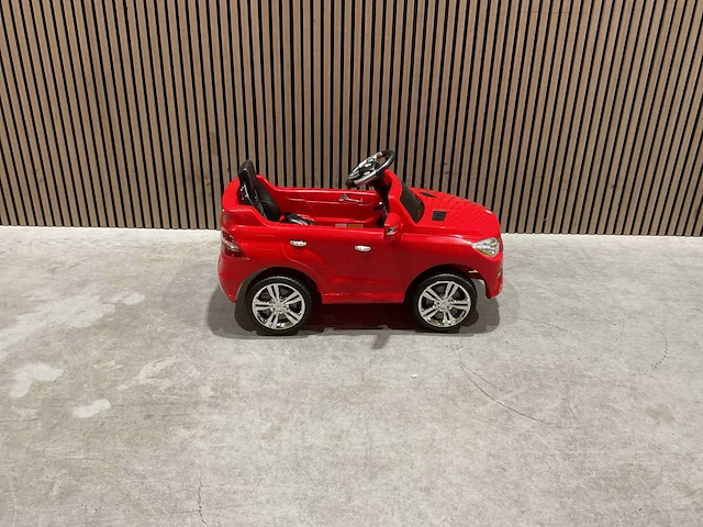 Mercedes ml350 elektrische kinderauto - afbeelding 14 van  54