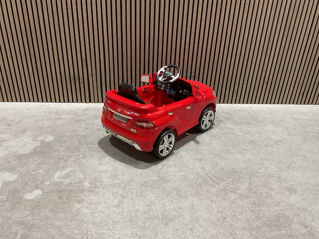 Mercedes ml350 elektrische kinderauto - afbeelding 15 van  54
