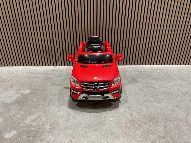 Mercedes ml350 elektrische kinderauto - afbeelding 27 van  54