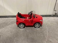 Mercedes ml350 elektrische kinderauto - afbeelding 35 van  54