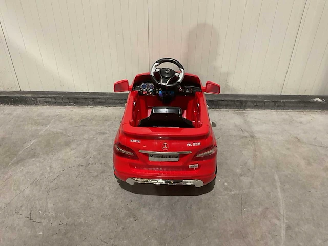 Mercedes ml350 elektrische kinderauto - afbeelding 37 van  54