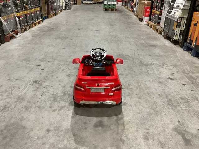 Mercedes ml350 elektrische kinderauto - afbeelding 2 van  16