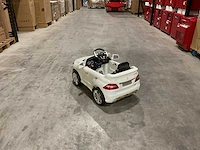 Mercedes ml350 elektrische kinderauto - afbeelding 12 van  16