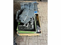 Mercedes motorblok automotor - afbeelding 2 van  3