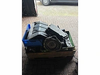Mercedes motorblok automotor - afbeelding 3 van  3