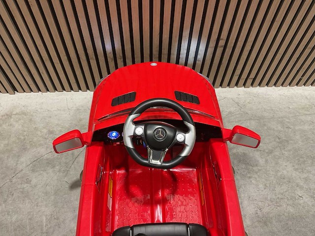 Mercedes qx-7996 rood ml350 speelgoed - afbeelding 22 van  54