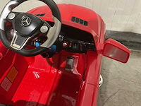 Mercedes qx-7996 rood ml350 speelgoed - afbeelding 41 van  54