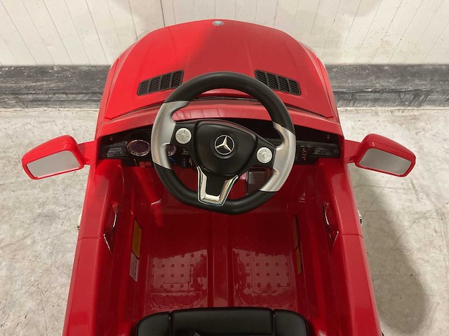 Mercedes qx-7996 rood ml350 speelgoed - afbeelding 39 van  54