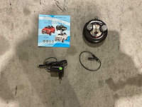 Mercedes qx-7996 rood ml350 speelgoed - afbeelding 8 van  54