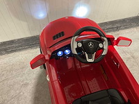 Mercedes qx-7996 rood ml350 speelgoed - afbeelding 42 van  54