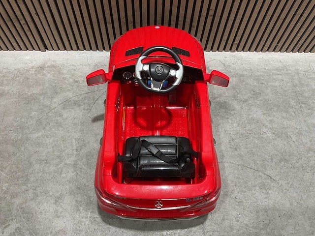 Mercedes qx-7996 rood ml350 speelgoed - afbeelding 17 van  50