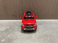 Mercedes qx-7996 rood ml350 speelgoed - afbeelding 27 van  50