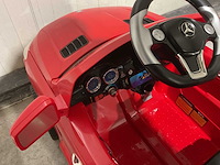 Mercedes qx-7996 rood ml350 speelgoed - afbeelding 40 van  50