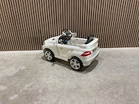 Mercedes qx-7996 wit ml350 speelgoed - afbeelding 5 van  54