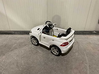 Mercedes qx-7996 wit ml350 speelgoed - afbeelding 6 van  38