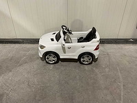 Mercedes qx-7996 wit ml350 speelgoed - afbeelding 7 van  38