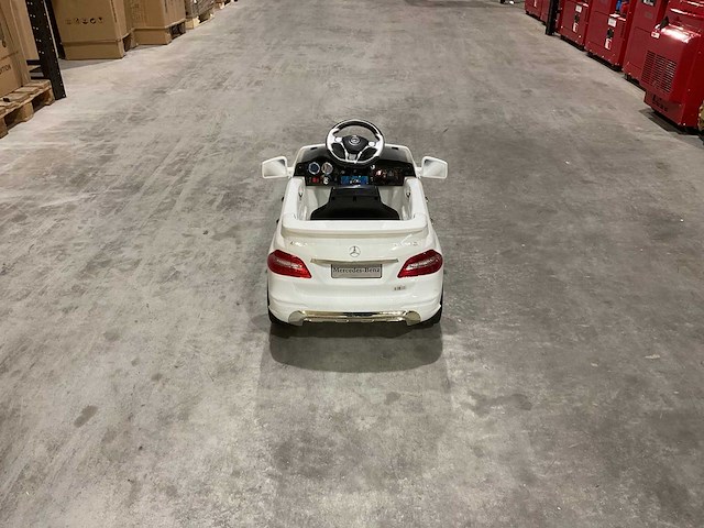 Mercedes qx-7996 wit ml350 speelgoed - afbeelding 25 van  38