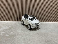 Mercedes qx-7996 wit ml350 speelgoed - afbeelding 20 van  38