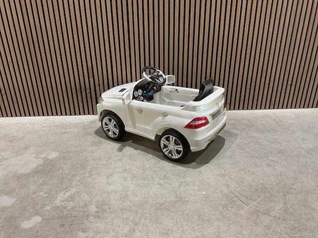 Mercedes qx-7996 wit ml350 speelgoed - afbeelding 5 van  50