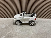 Mercedes qx-7996 wit ml350 speelgoed - afbeelding 6 van  50