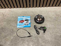 Mercedes qx-7996 wit ml350 speelgoed - afbeelding 10 van  50