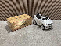 Mercedes qx-7996 wit ml350 speelgoed - afbeelding 1 van  50