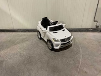 Mercedes qx-7996 wit ml350 speelgoed - afbeelding 15 van  50