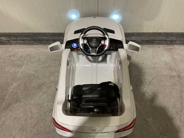 Mercedes qx-7996 wit ml350 speelgoed - afbeelding 27 van  50