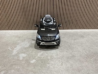 Mercedes qx-7996 zwart ml350 speelgoed - afbeelding 7 van  50