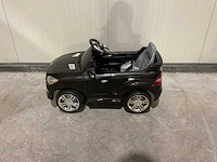 Mercedes qx-7996 zwart ml350 speelgoed - afbeelding 22 van  50